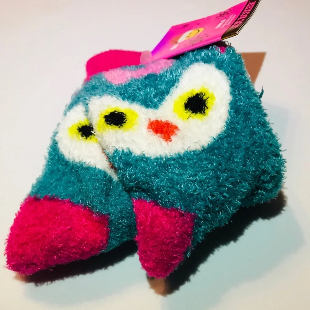 Joe Boxer Girls Socks